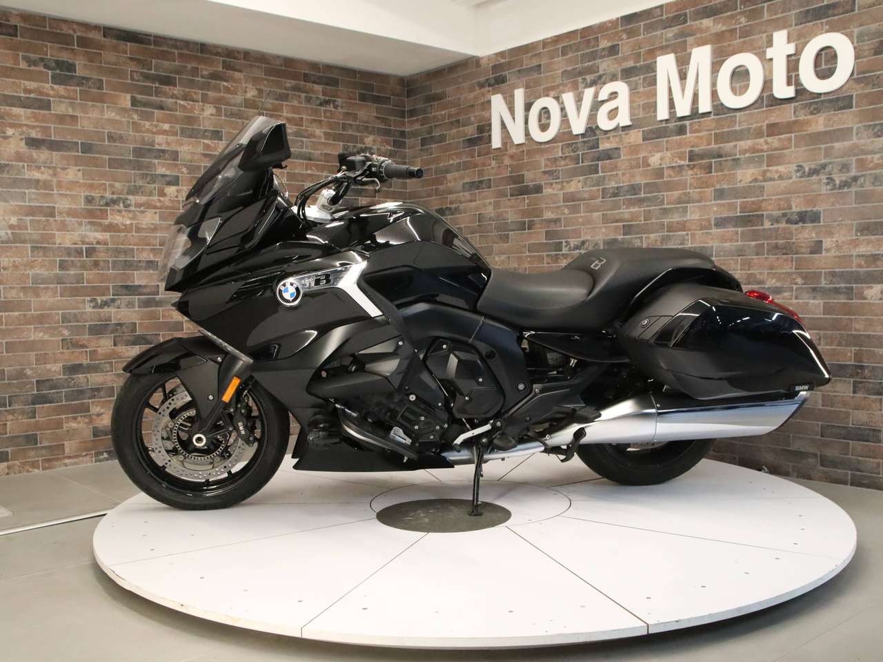 BMW K 1600 B Abs my17