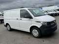 Volkswagen T6 Transporter 6.1 Kasten TDI ACC*Kamera*Klima Blanc - thumbnail 2
