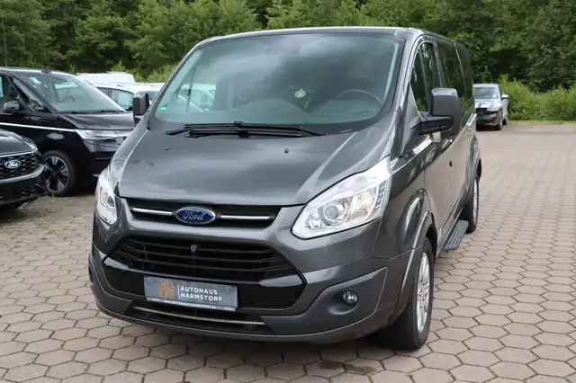 Ford Tourneo Custom 2.0 AT Titanium L2  Navi Kamera