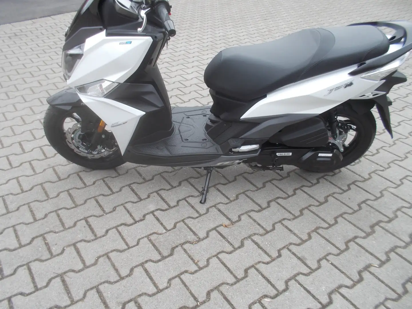 SYM Jet 14 JET 14 +125 i Alb - 1