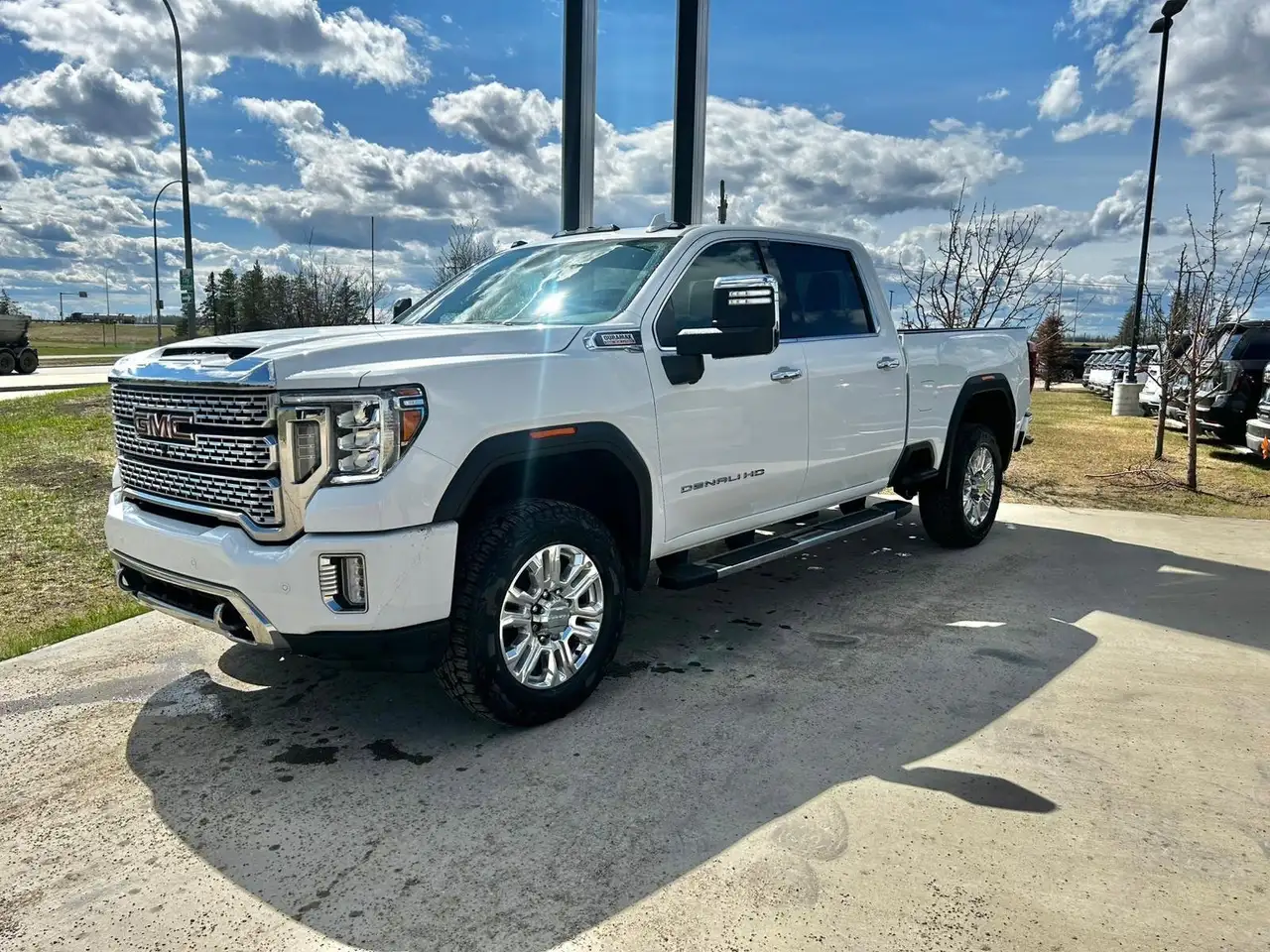 2023 GMC Sierra 2500HD