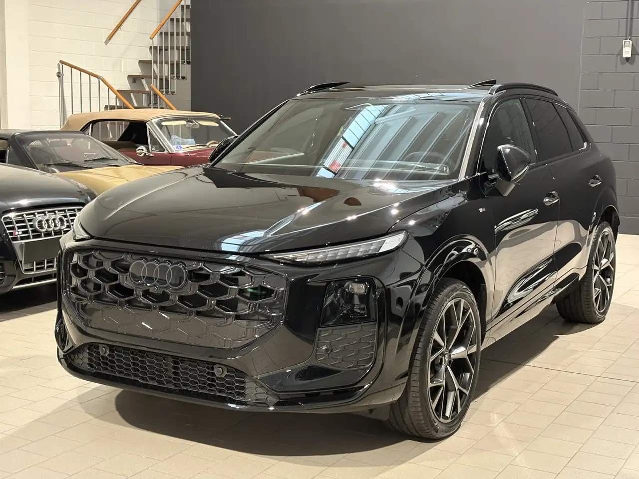 Audi Q3 2026