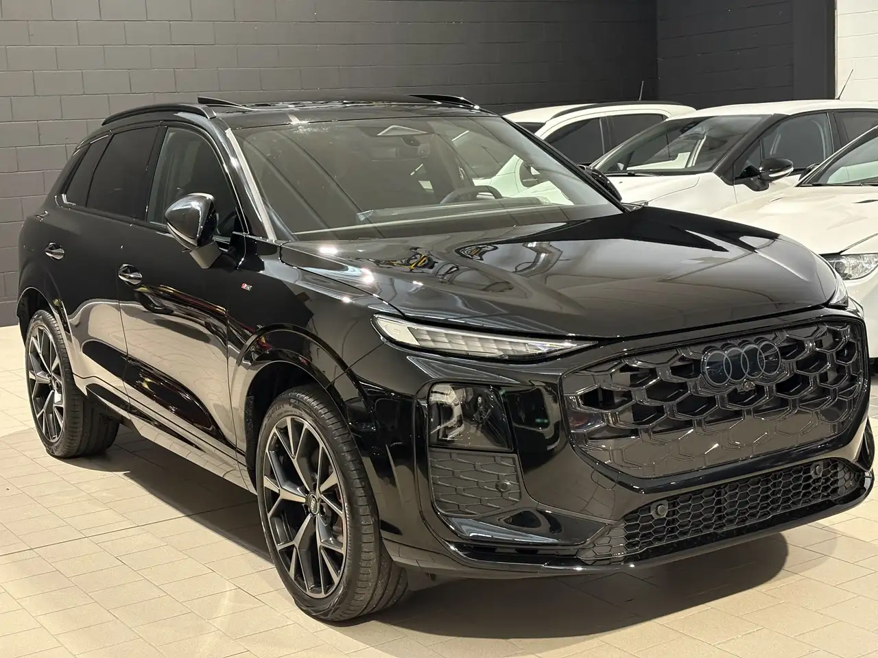 Audi Q3 2026