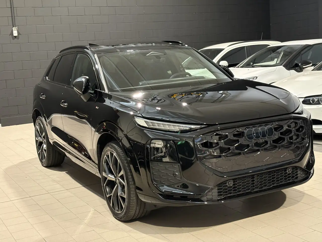 Audi Q3 2026
