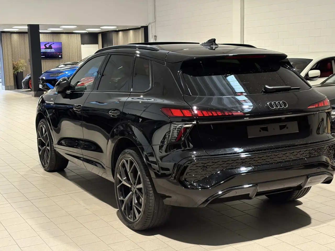 Audi Q3 2026