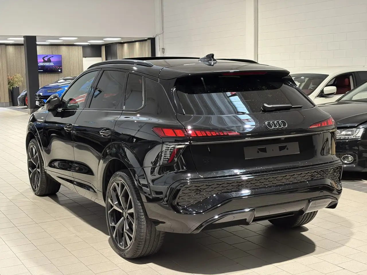 Audi Q3 2026