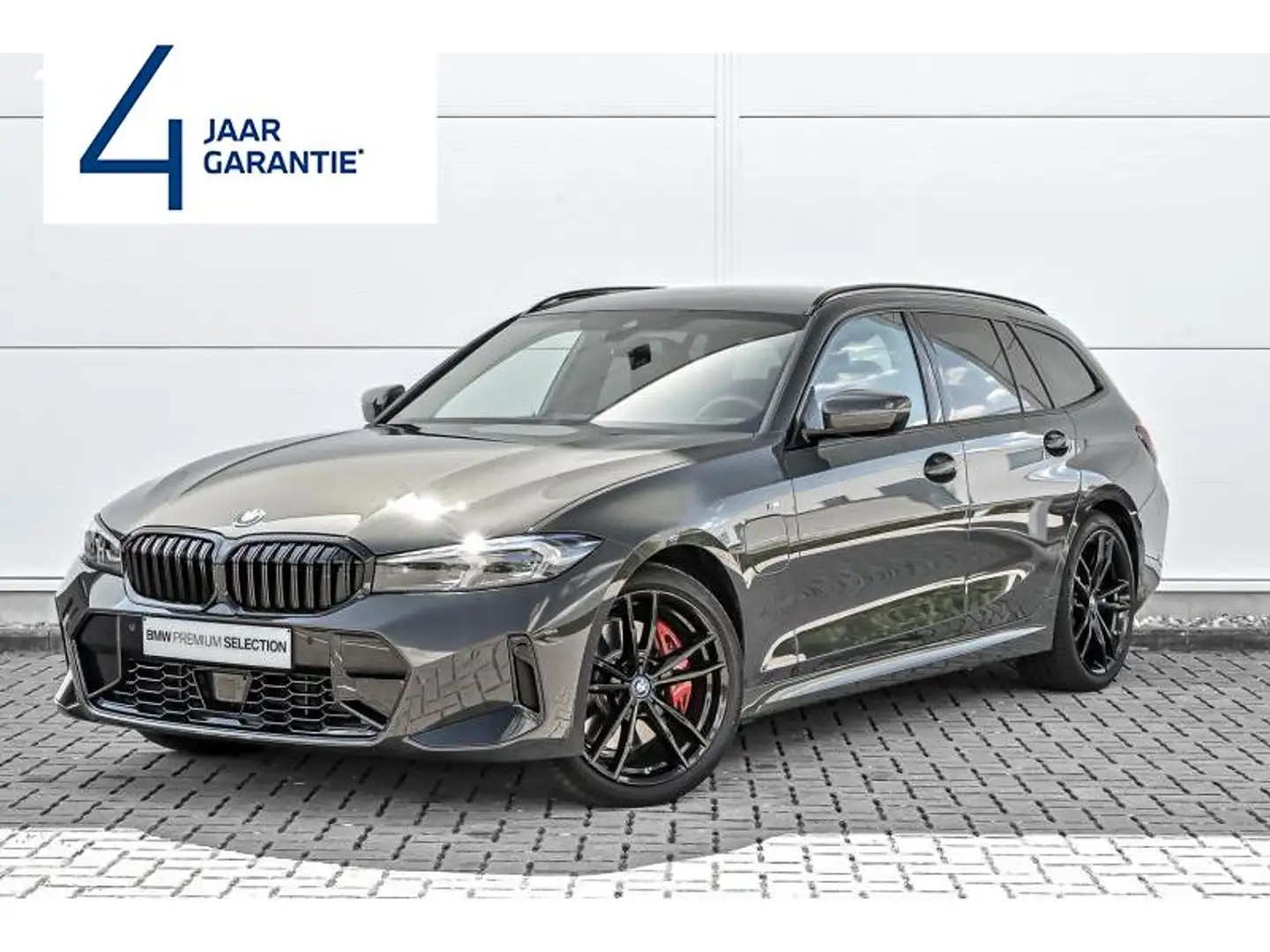 BMW 320 e Touring M SPORTPAKKET Grijs - 1