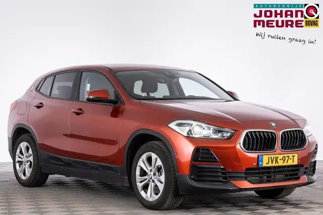 BMW X2 xDrive25e Executive | Head-Up | CAMERA | Full LED