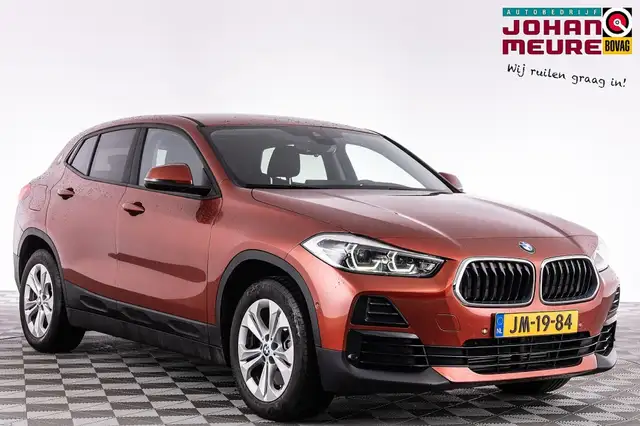 BMW X2 xDrive25e Executive | Full LED | NAVI | ECC | PDC