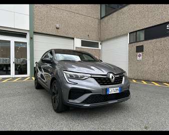 1.6 E-TECH FULL HYBRID R.S. LINE FAST TRACK