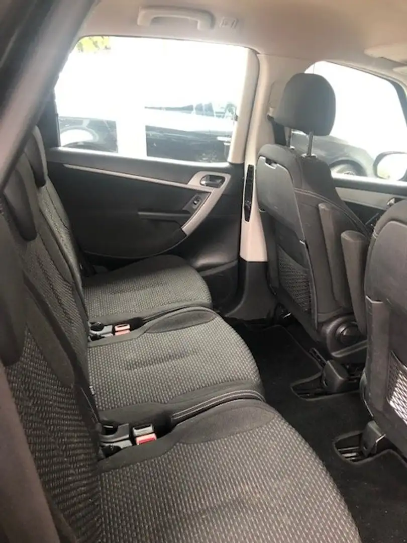 Citroen C4 Picasso C4 Picasso VTi 120Tendance Schwarz - 2