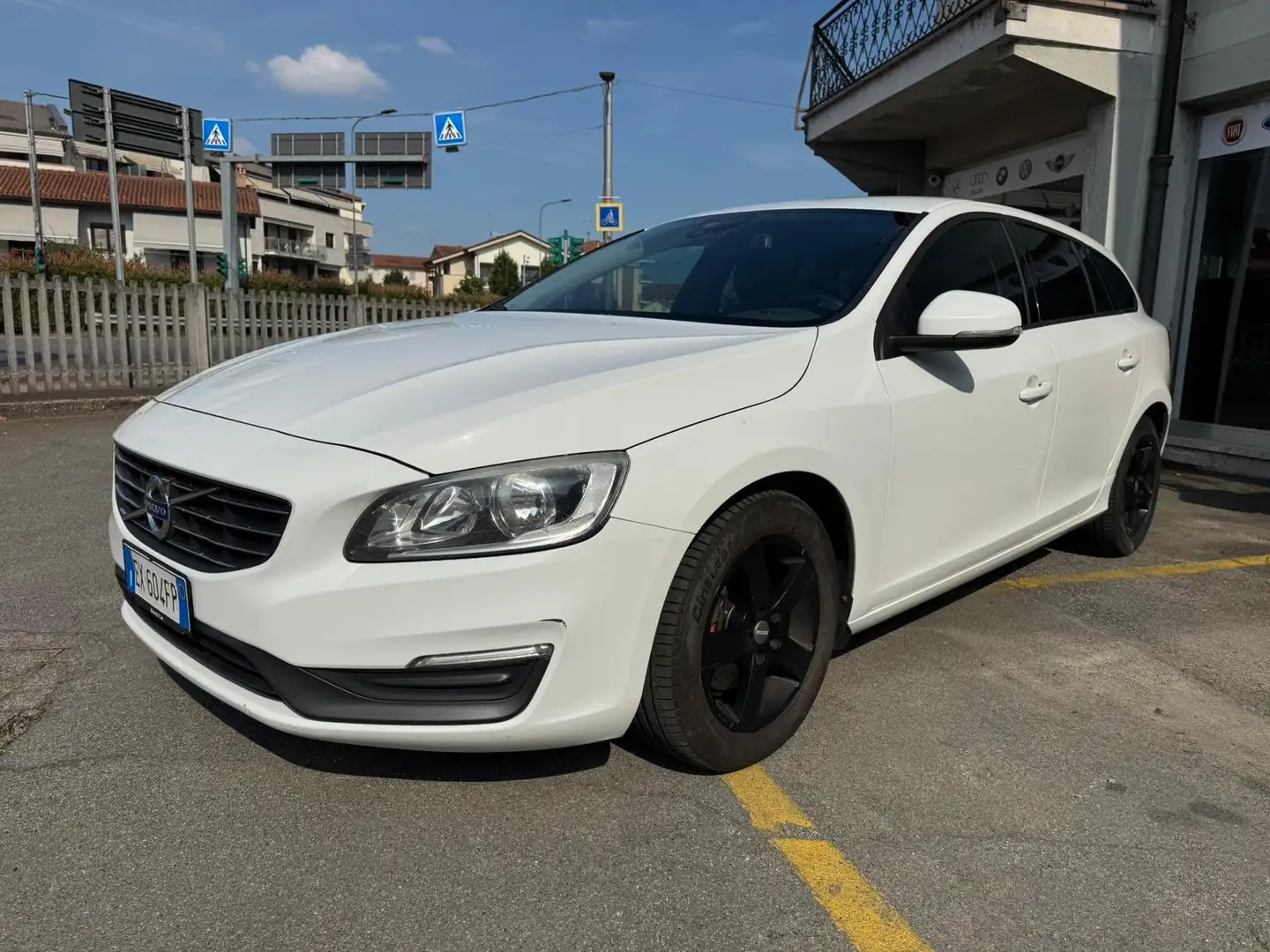 Volvo V60 V60 I 2014 2.0 d3 Business - 2