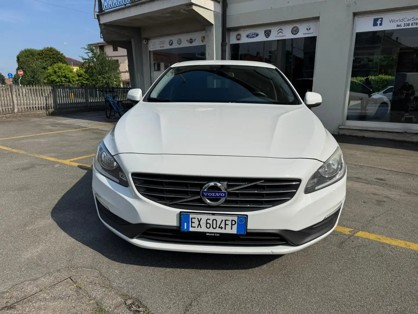 Volvo V60 V60 I 2014 2.0 d3 Business - 1