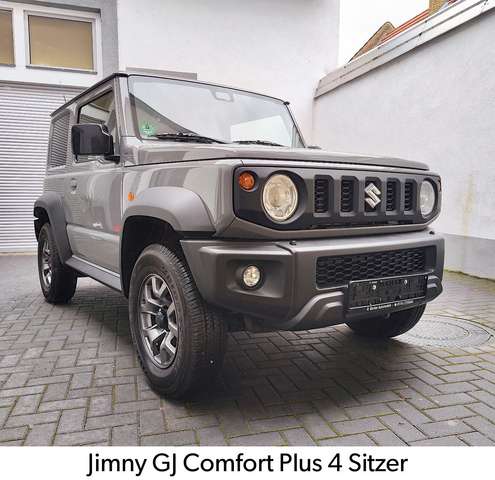 Imagine Suzuki Jimny 1.5 ALLGRIP Comfort Plus 1 Hd nur 2900 km