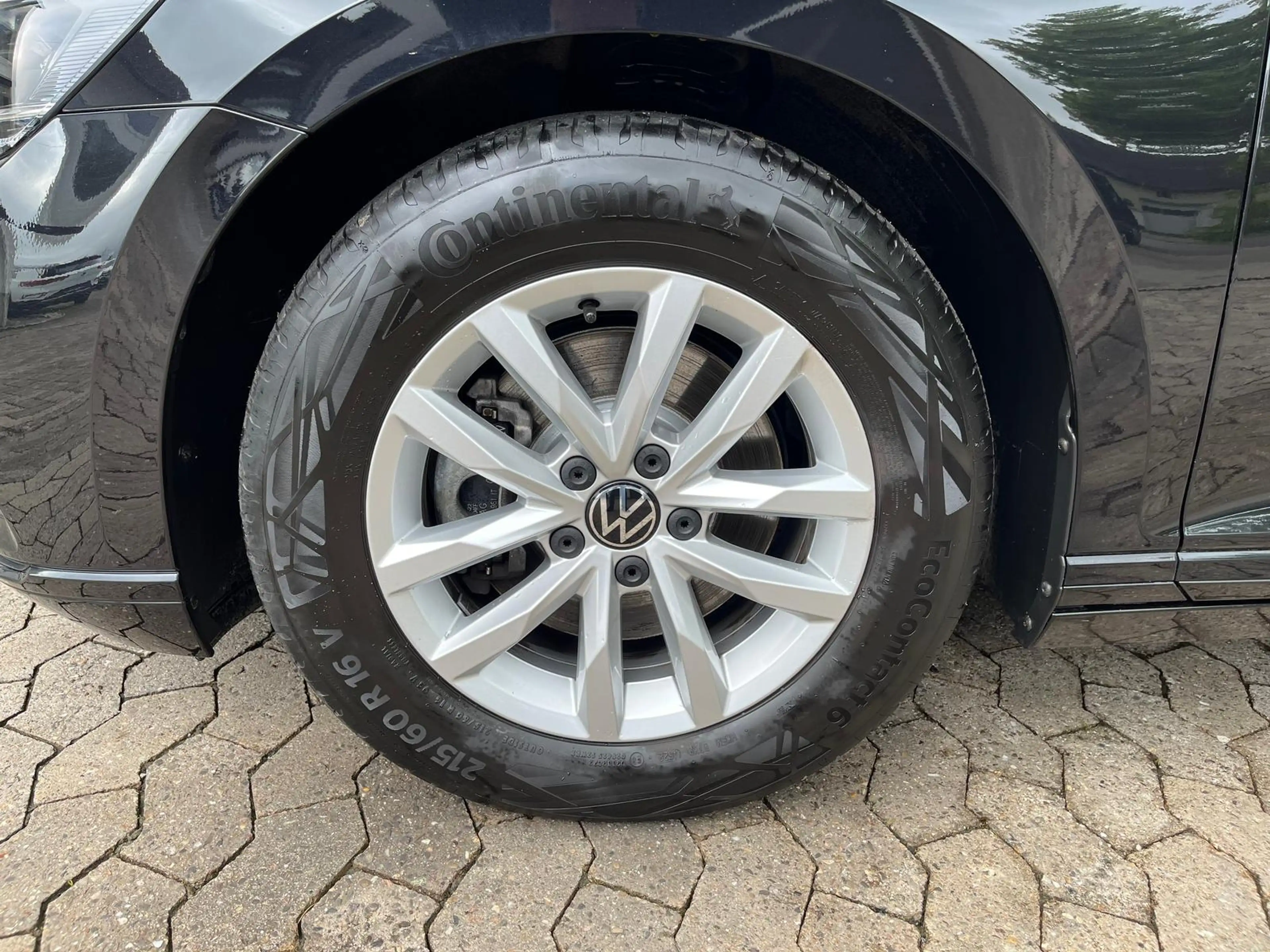 Volkswagen Passat Variant Business 2.0 TDI DSG NAVI ACC SHZ — photo 3