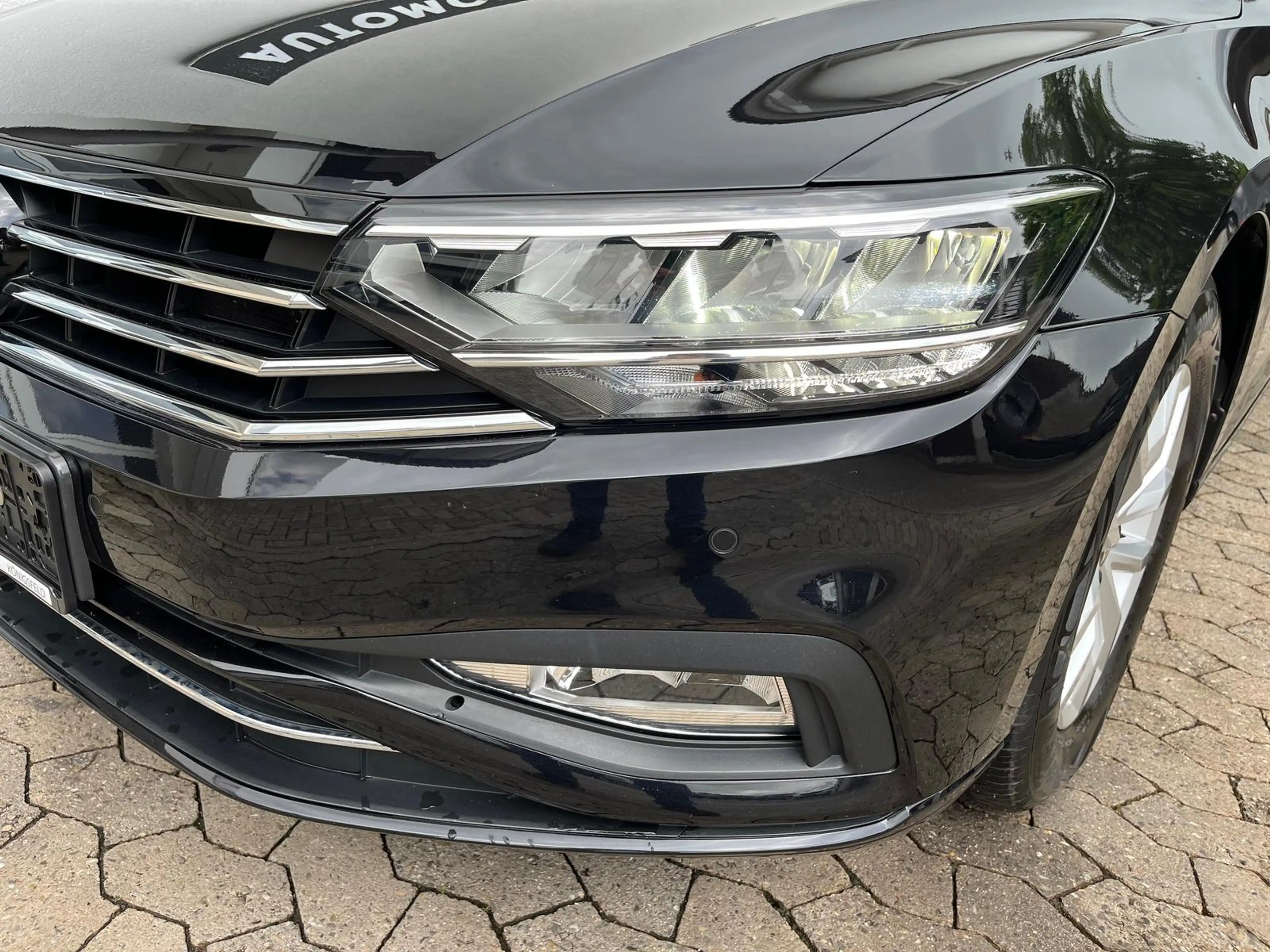 Volkswagen Passat Variant Business 2.0 TDI DSG NAVI ACC SHZ — photo 2