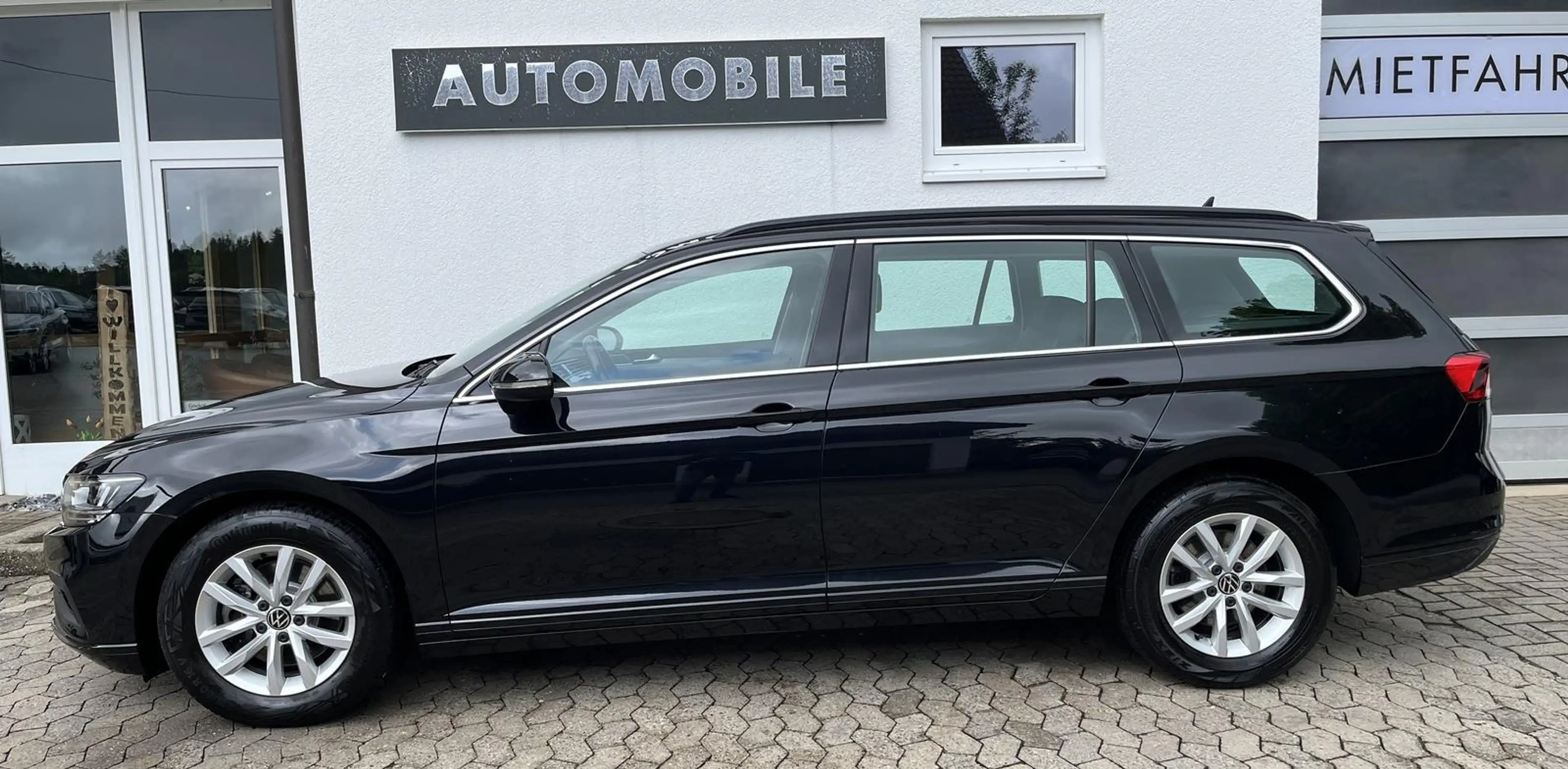 Volkswagen Passat Variant Business 2.0 TDI DSG NAVI ACC SHZ — photo 4