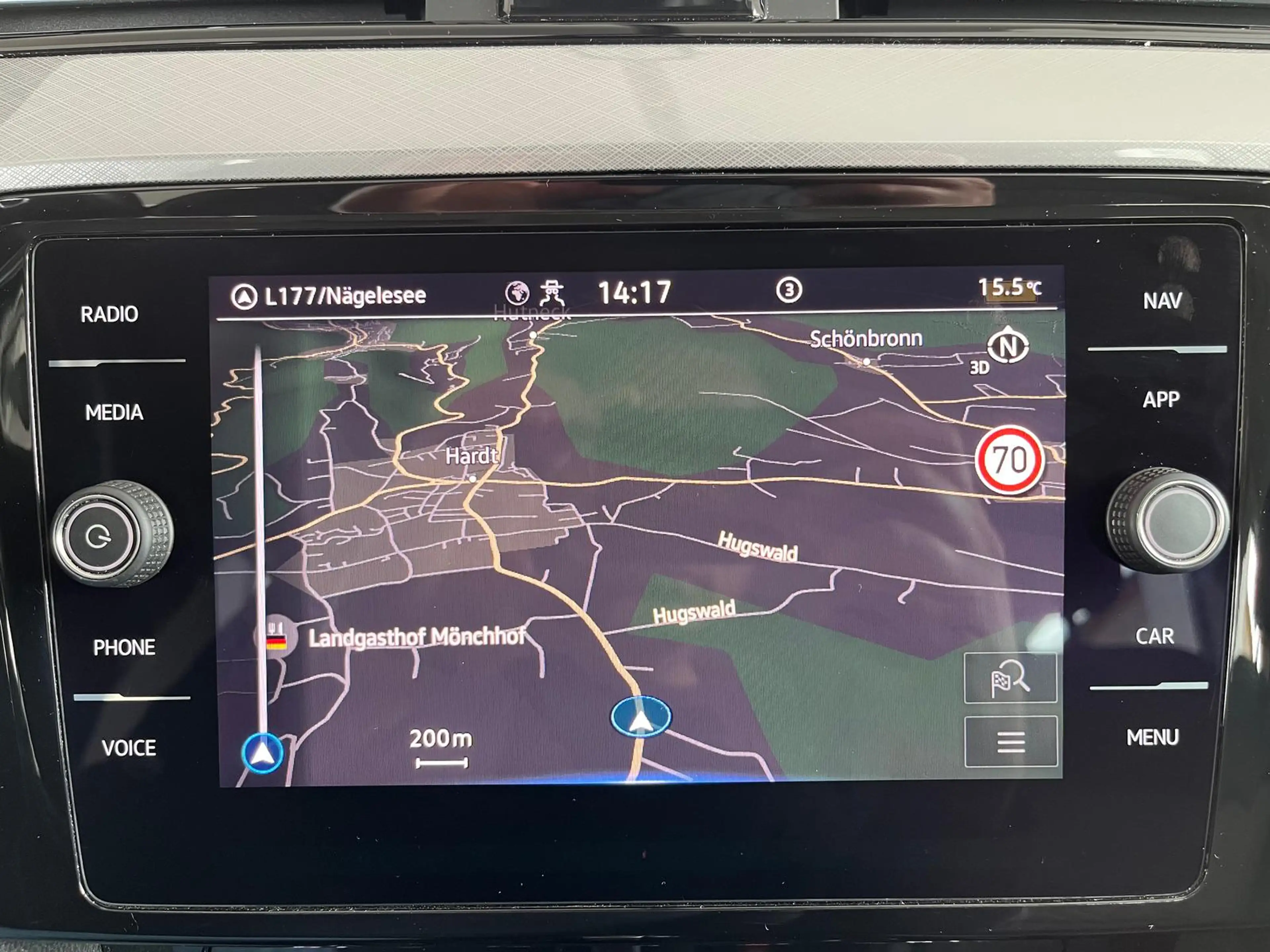 Volkswagen Passat Variant Business 2.0 TDI DSG NAVI ACC SHZ — photo 12