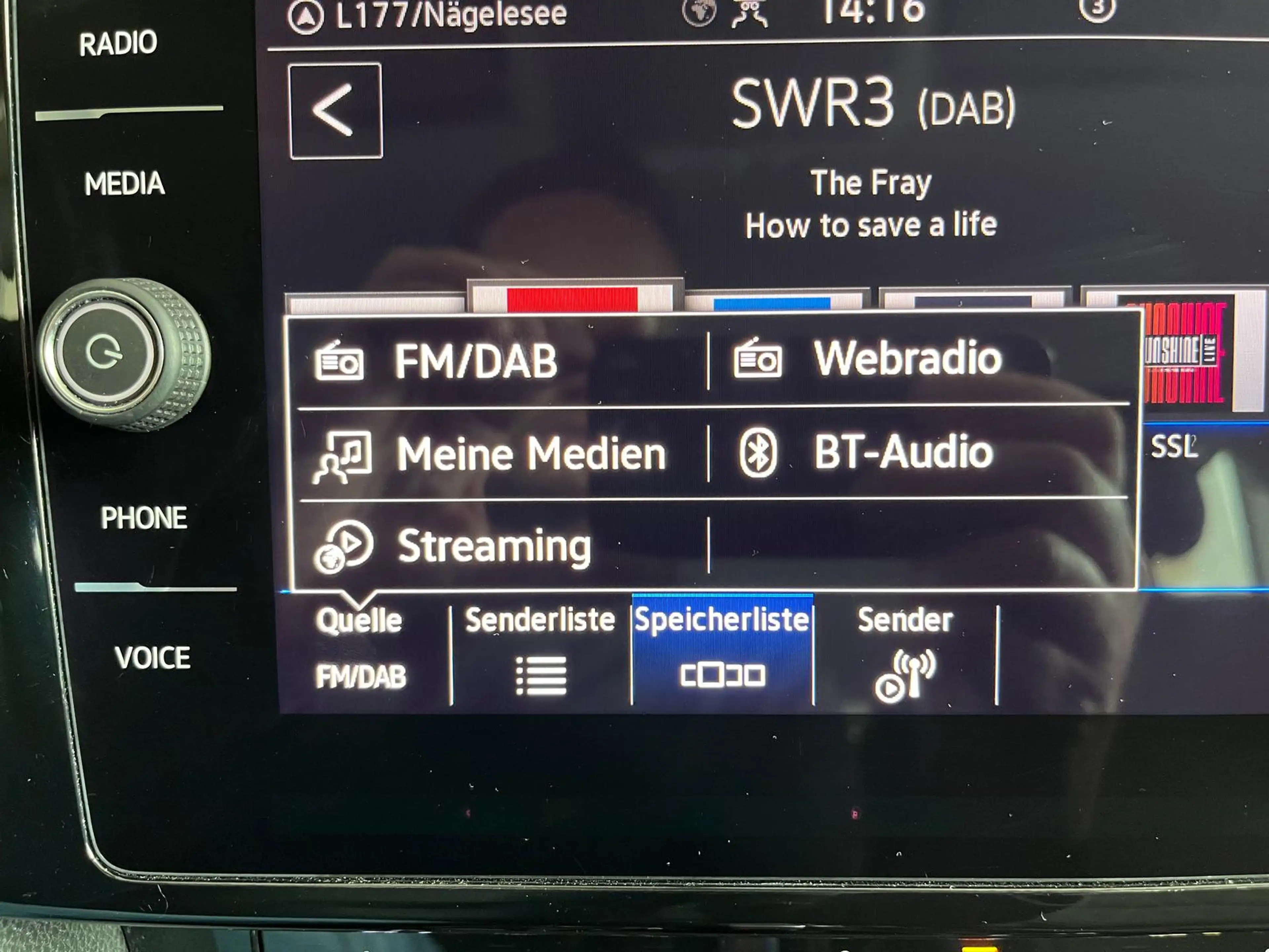 Volkswagen Passat Variant Business 2.0 TDI DSG NAVI ACC SHZ — photo 10