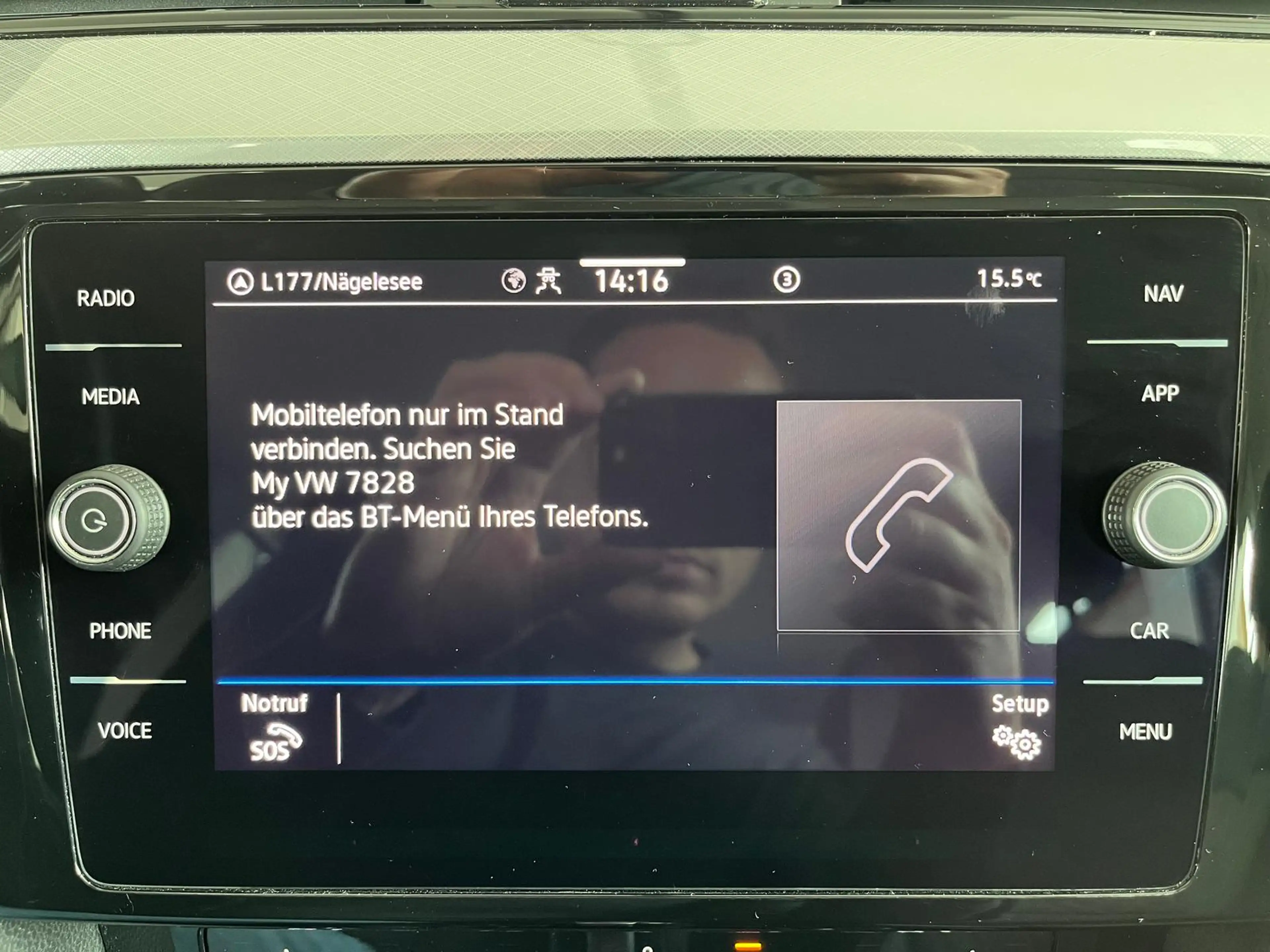 Volkswagen Passat Variant Business 2.0 TDI DSG NAVI ACC SHZ — photo 11