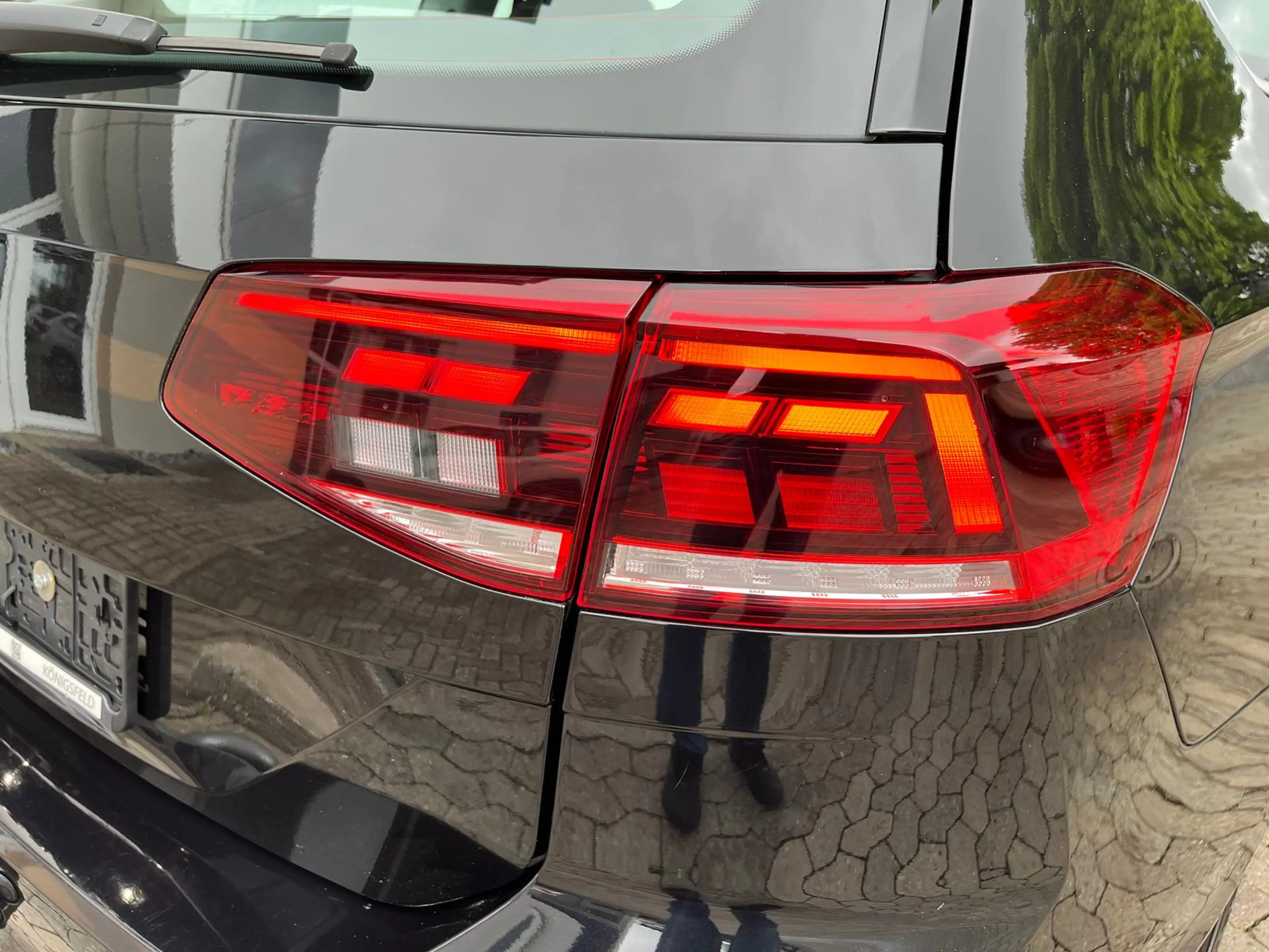 Volkswagen Passat Variant Business 2.0 TDI DSG NAVI ACC SHZ — photo 5