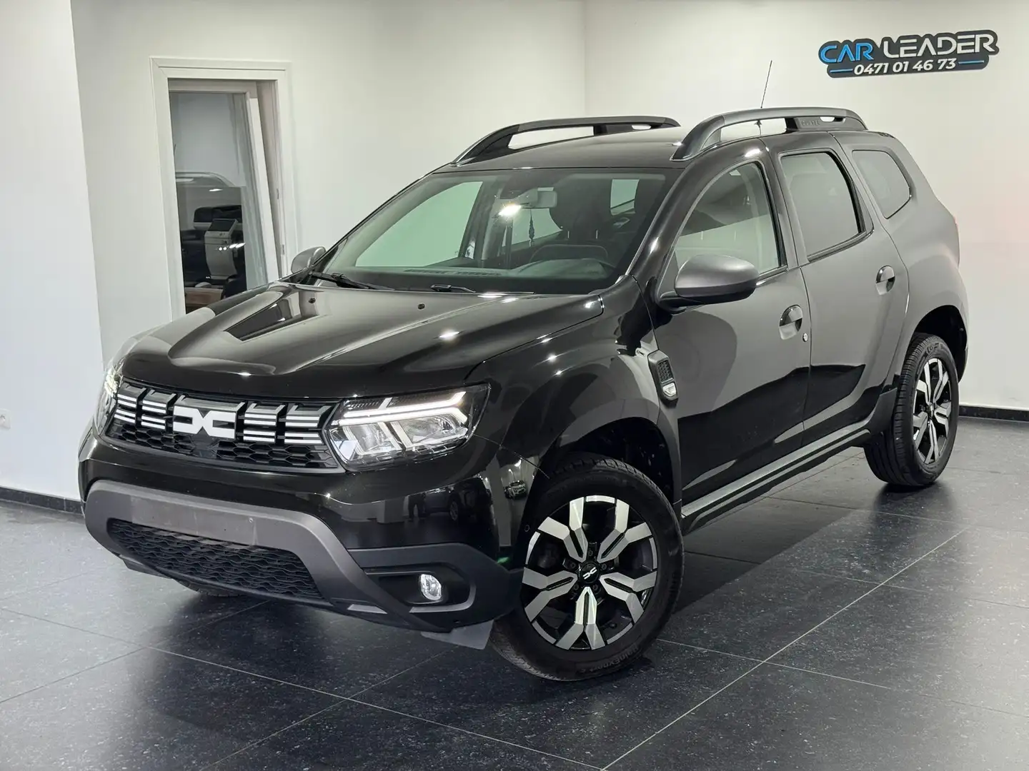 Dacia Duster Duster 1.0 TCe Essential GPF Noir - 1