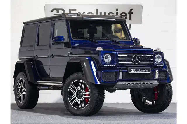 Mercedes-Benz G 500
