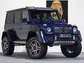 Mercedes-Benz G 500 4x4² Origineel NL-geleverde auto. Harmon cardon | Blu/Azzurro - thumbnail 1
