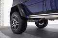 Mercedes-Benz G 500 4x4² Origineel NL-geleverde auto. Harmon cardon | Bleu - thumbnail 35