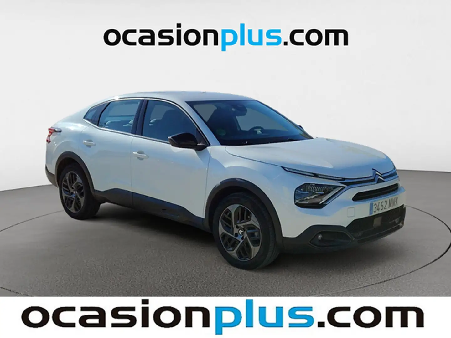 Citroen C4 X 1.2 PureTech Plus S&S EAT8 130 Blanco - 2