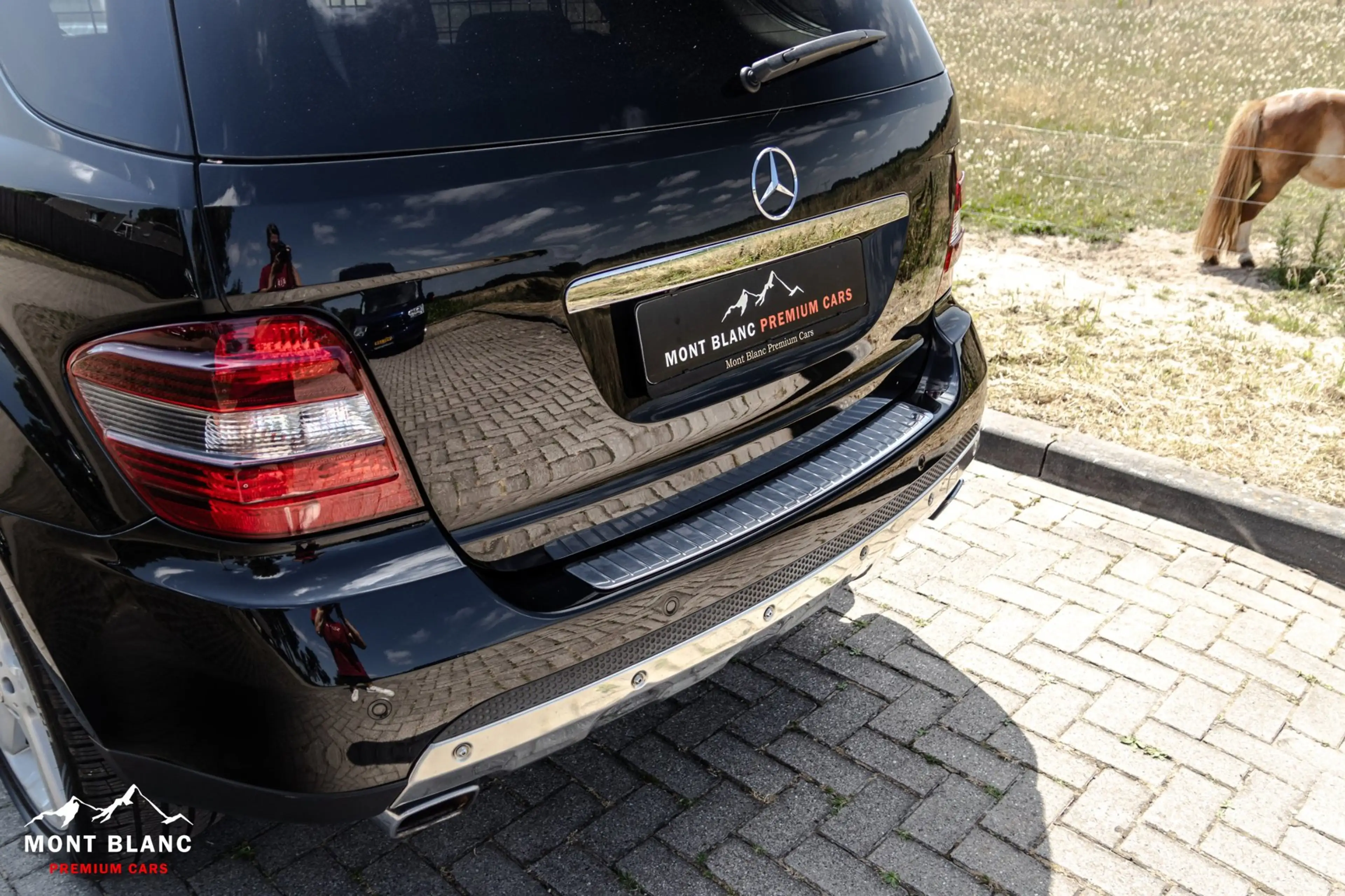 Mercedes-Benz ML 500 ML500 |Full opt|388PK|Youngtimer|23.136 Ex Btw| — photo 15