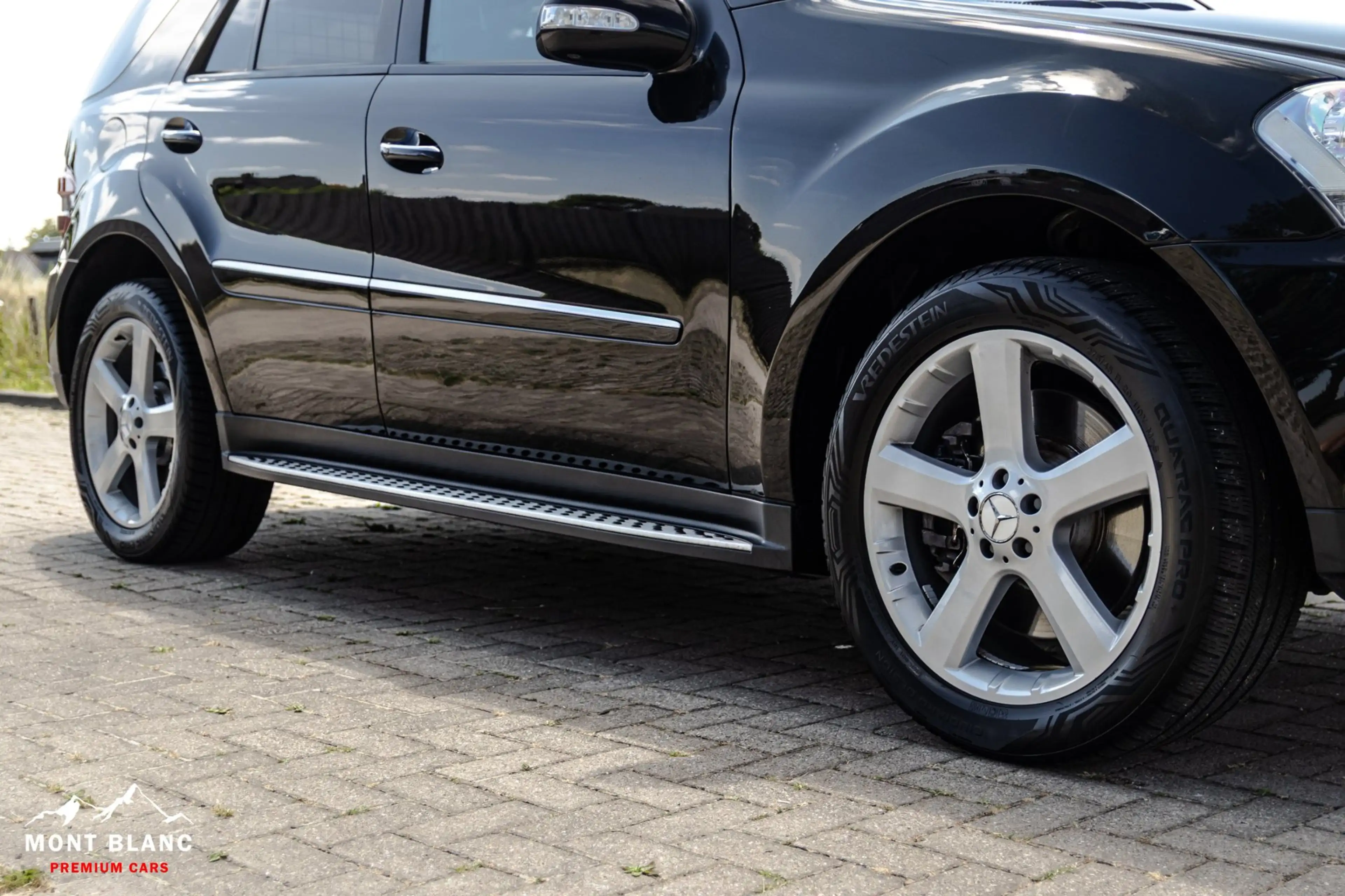 Mercedes-Benz ML 500 ML500 |Full opt|388PK|Youngtimer|23.136 Ex Btw| — photo 8
