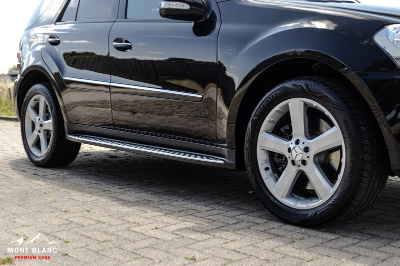 Mercedes-Benz ML 500 ML500 |Full opt|388PK|Youngtimer|23.136 Ex Btw| — photo 8