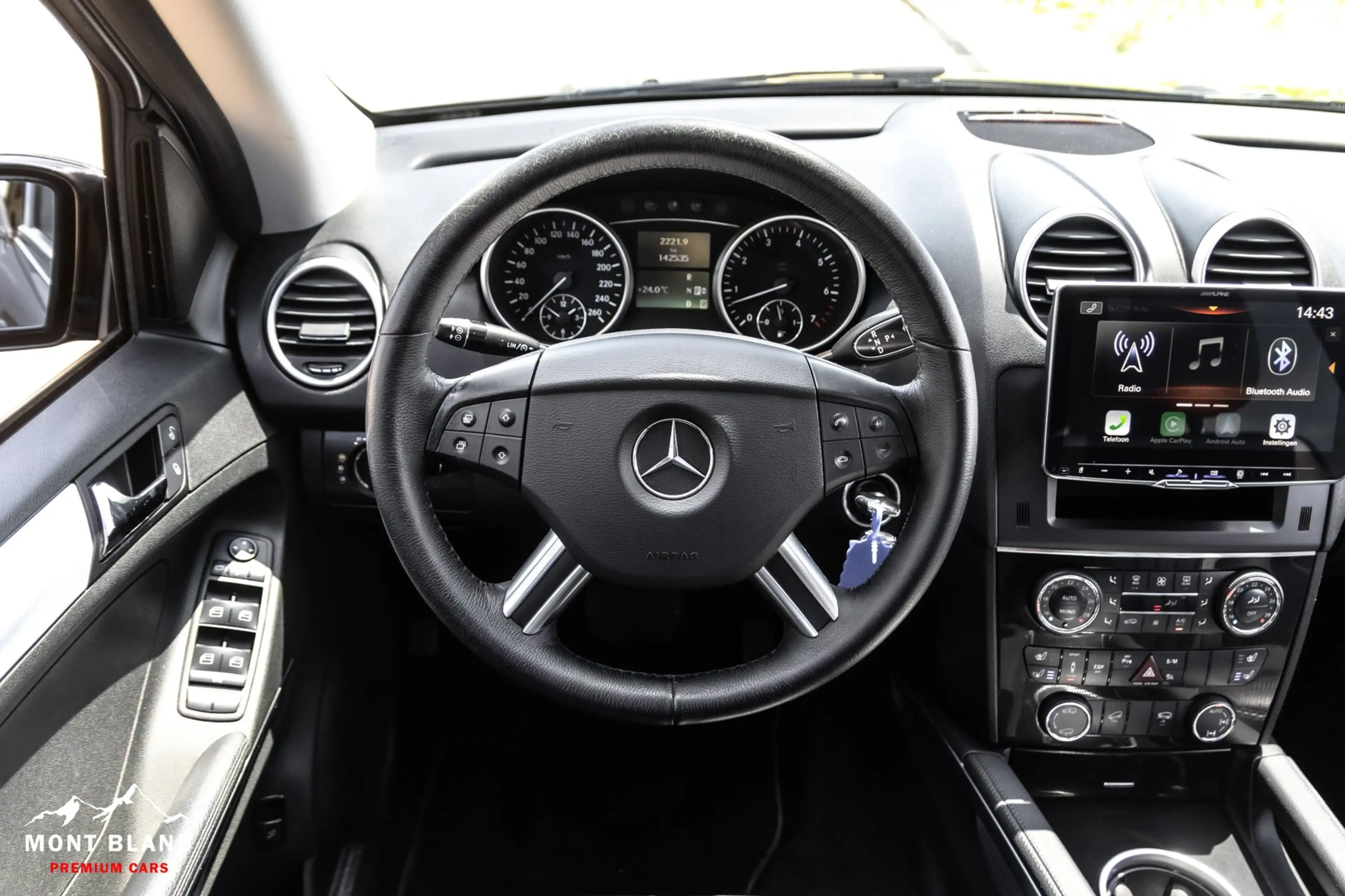 Mercedes-Benz ML 500 ML500 |Full opt|388PK|Youngtimer|23.136 Ex Btw| — photo 32