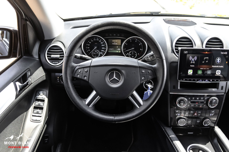 Mercedes-Benz ML 500 ML500 |Full opt|388PK|Youngtimer|23.136 Ex Btw| — photo 32