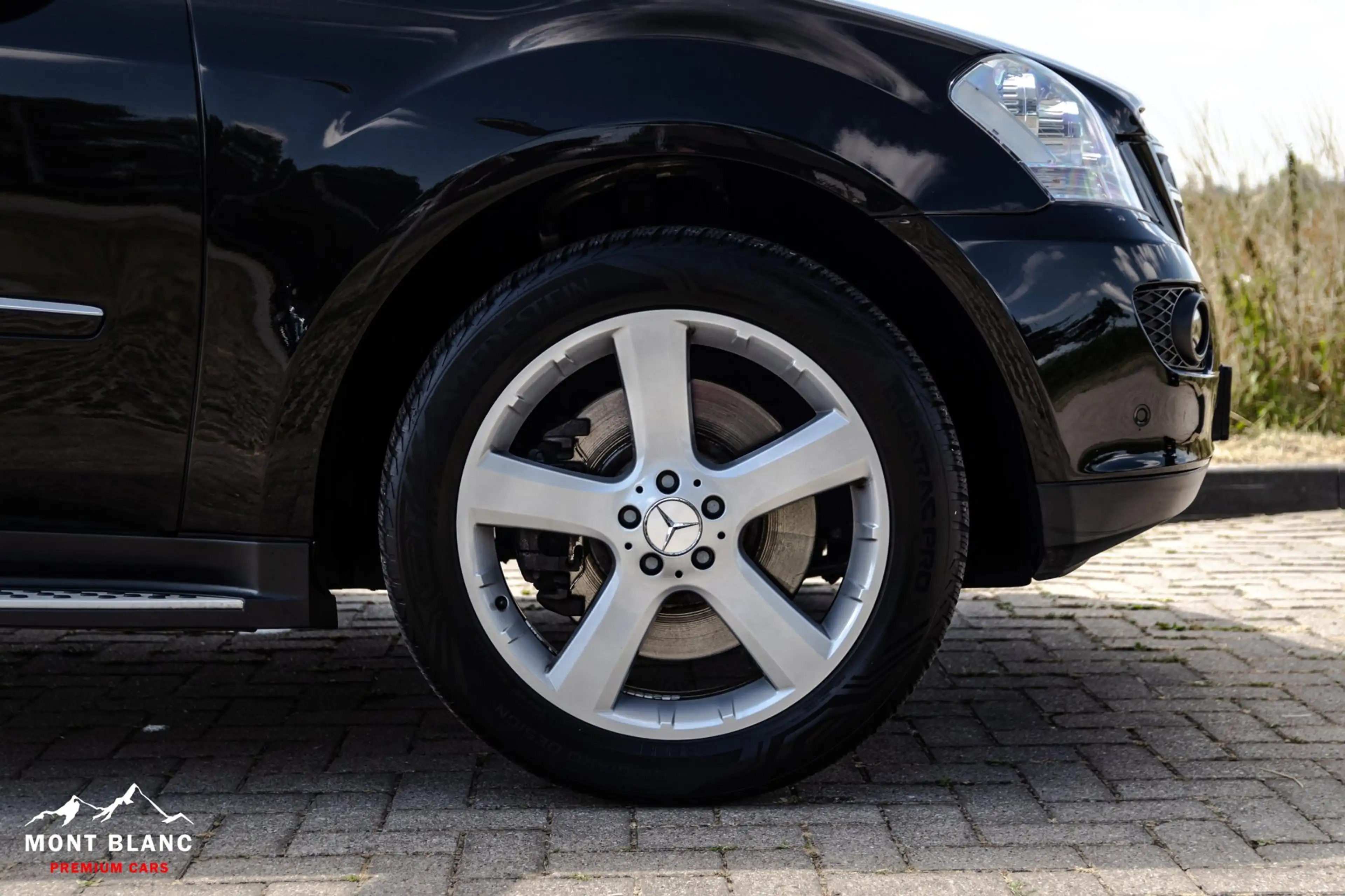 Mercedes-Benz ML 500 ML500 |Full opt|388PK|Youngtimer|23.136 Ex Btw| — photo 9