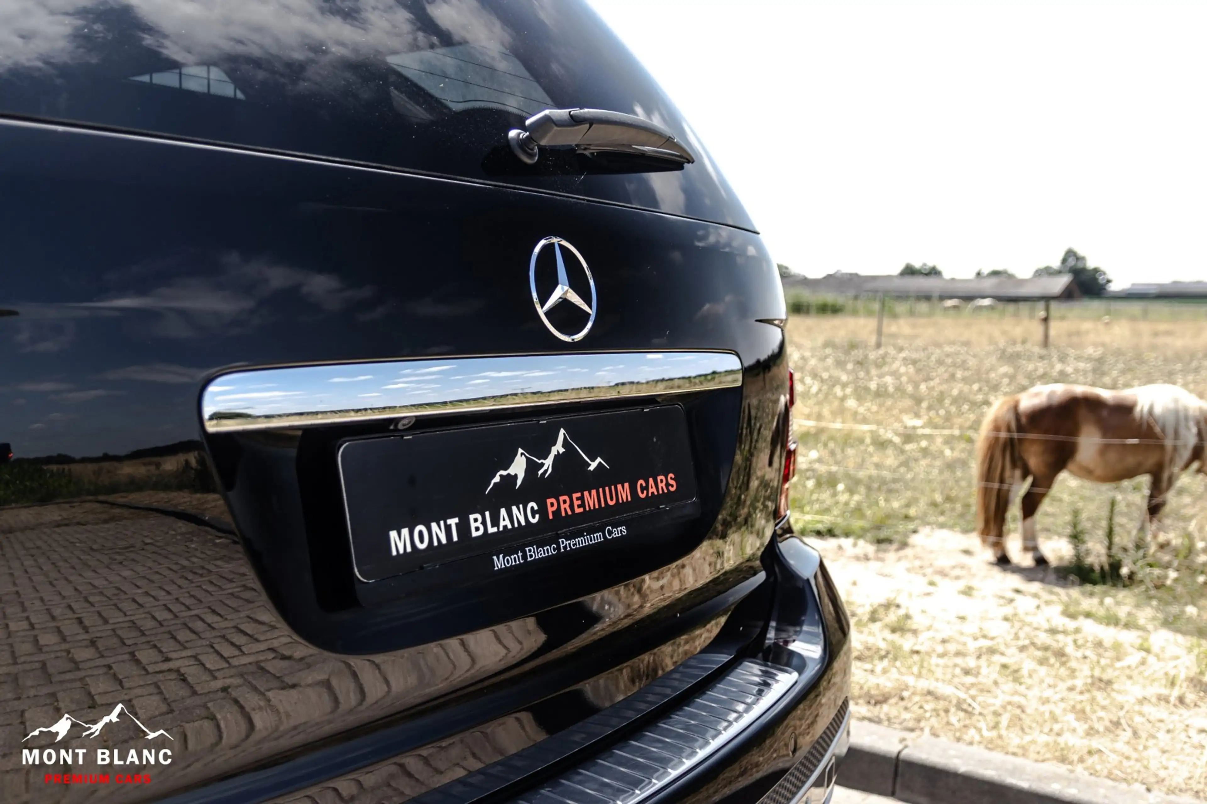 Mercedes-Benz ML 500 ML500 |Full opt|388PK|Youngtimer|23.136 Ex Btw| — photo 16