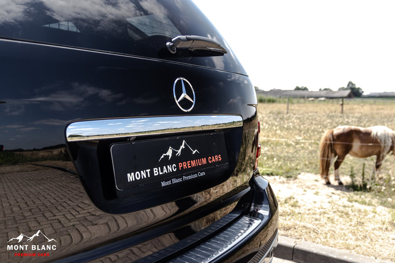 Mercedes-Benz ML 500 ML500 |Full opt|388PK|Youngtimer|23.136 Ex Btw| — photo 16
