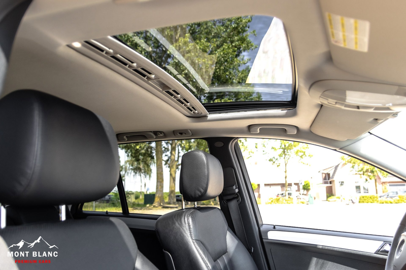Mercedes-Benz ML 500 ML500 |Full opt|388PK|Youngtimer|23.136 Ex Btw| — photo 37
