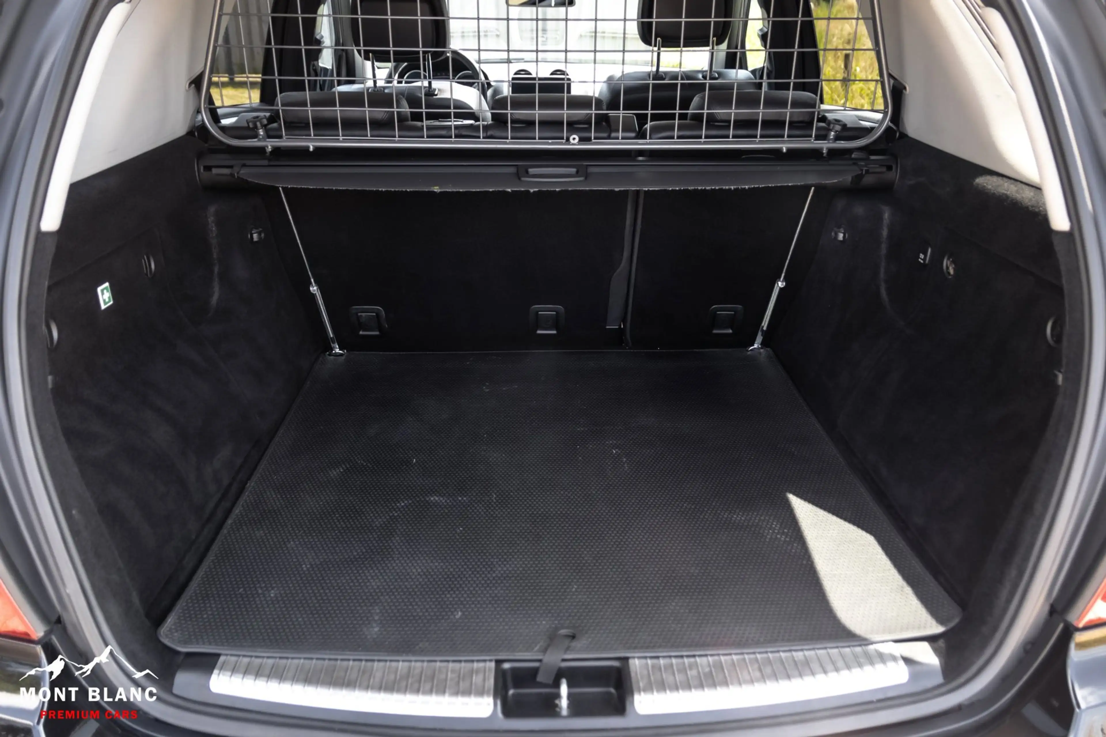 Mercedes-Benz ML 500 ML500 |Full opt|388PK|Youngtimer|23.136 Ex Btw| — photo 38