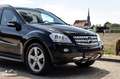 Mercedes-Benz ML 500 ML500 |Full opt|388PK|Youngtimer|22.310,- Ex Btw| Schwarz - thumbnail 3