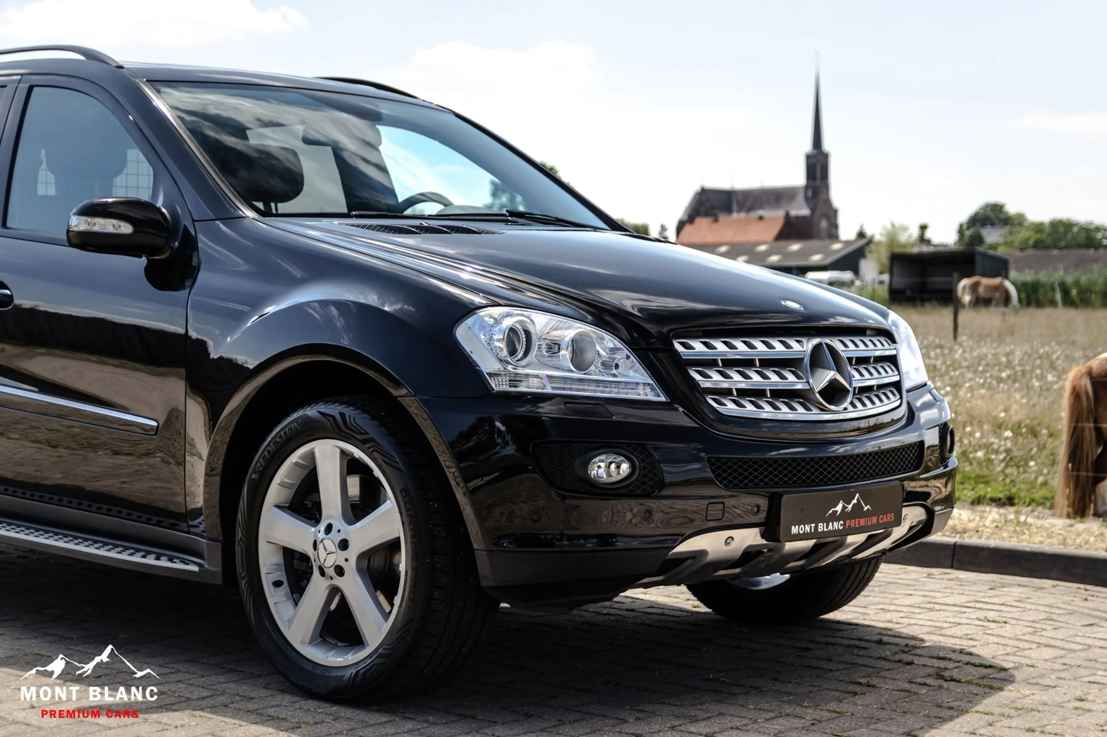 Mercedes-Benz ML 500 ML500 |Full opt|388PK|Youngtimer|23.136 Ex Btw| — photo 3