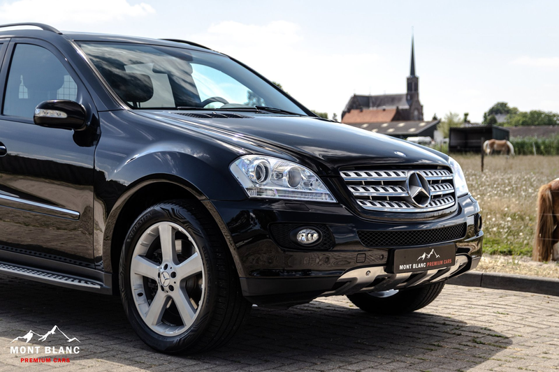 Mercedes-Benz ML 500 ML500 |Full opt|388PK|Youngtimer|23.136 Ex Btw| — photo 3