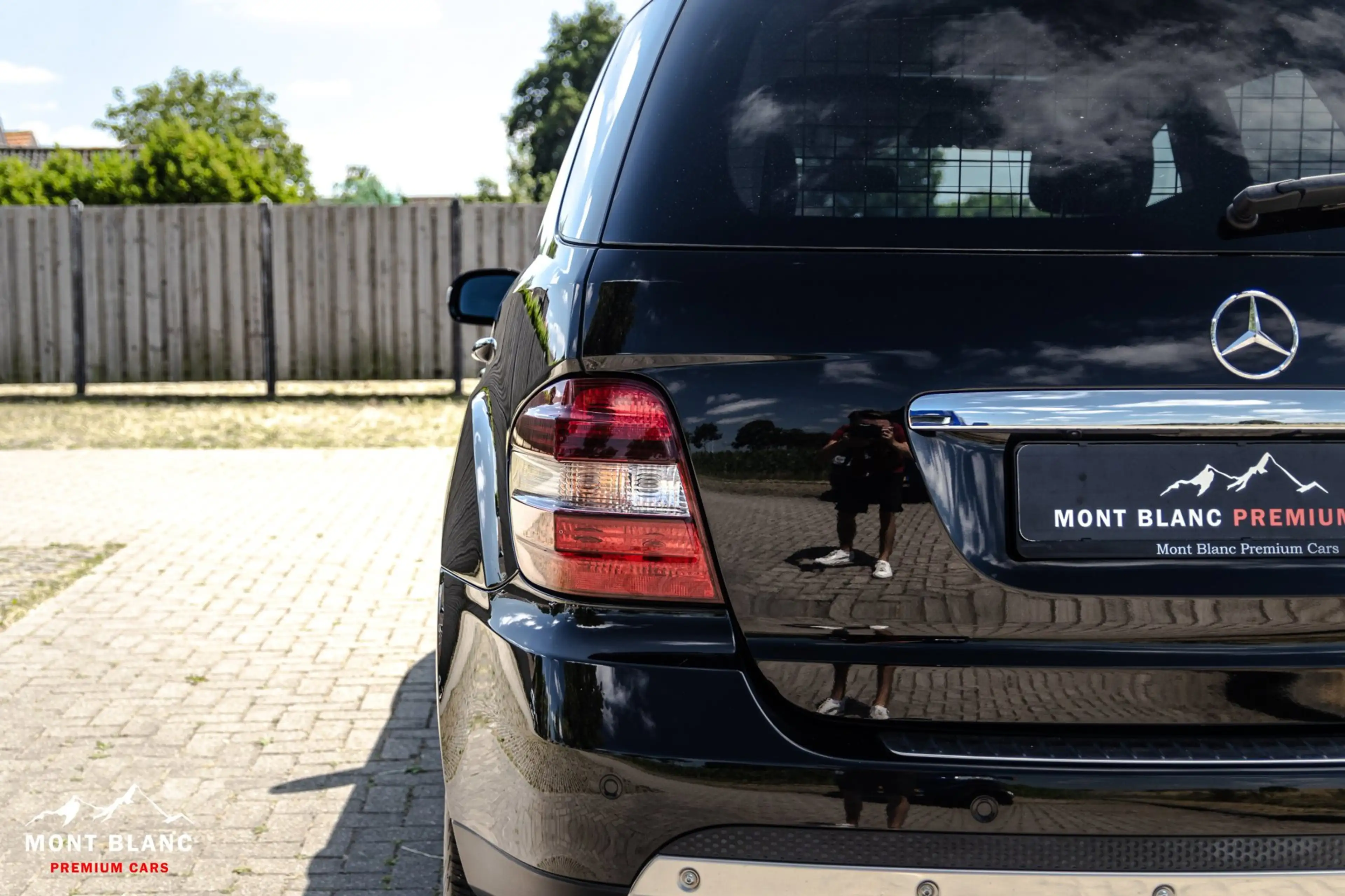 Mercedes-Benz ML 500 ML500 |Full opt|388PK|Youngtimer|23.136 Ex Btw| — photo 14