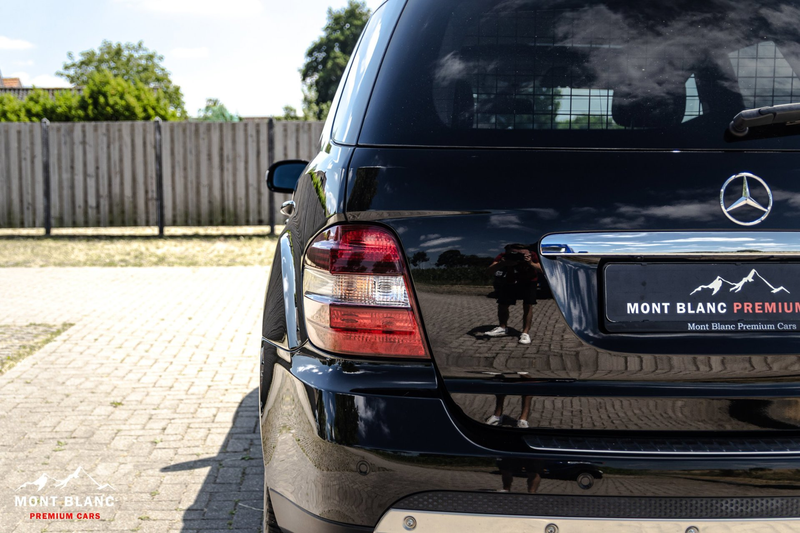 Mercedes-Benz ML 500 ML500 |Full opt|388PK|Youngtimer|23.136 Ex Btw| — photo 14