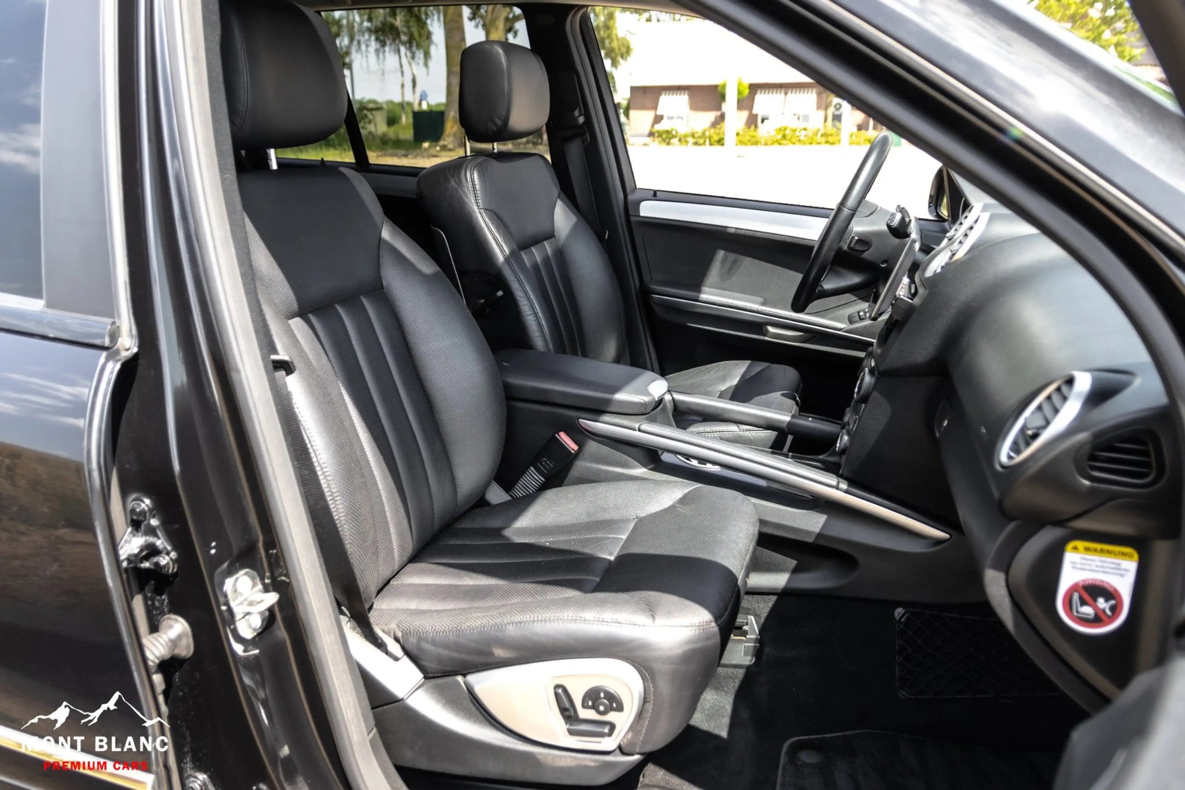 Mercedes-Benz ML 500 ML500 |Full opt|388PK|Youngtimer|23.136 Ex Btw| — photo 34