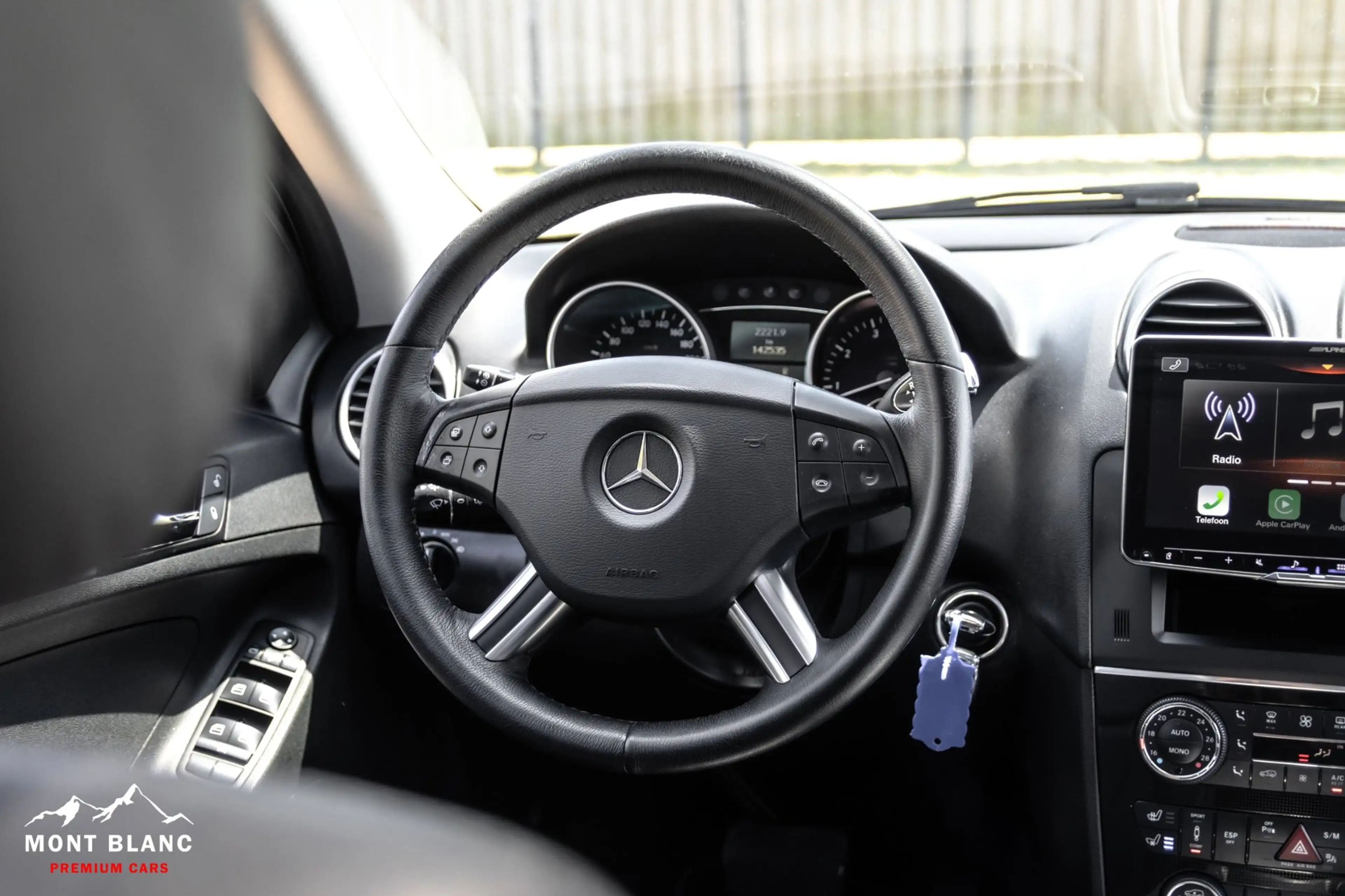 Mercedes-Benz ML 500 ML500 |Full opt|388PK|Youngtimer|23.136 Ex Btw| — photo 31
