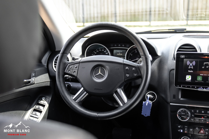 Mercedes-Benz ML 500 ML500 |Full opt|388PK|Youngtimer|23.136 Ex Btw| — photo 31
