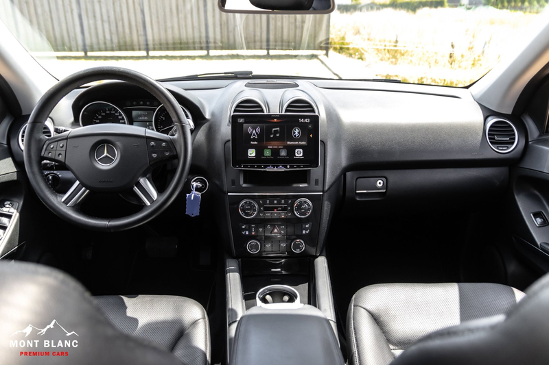 Mercedes-Benz ML 500 ML500 |Full opt|388PK|Youngtimer|23.136 Ex Btw| — photo 30