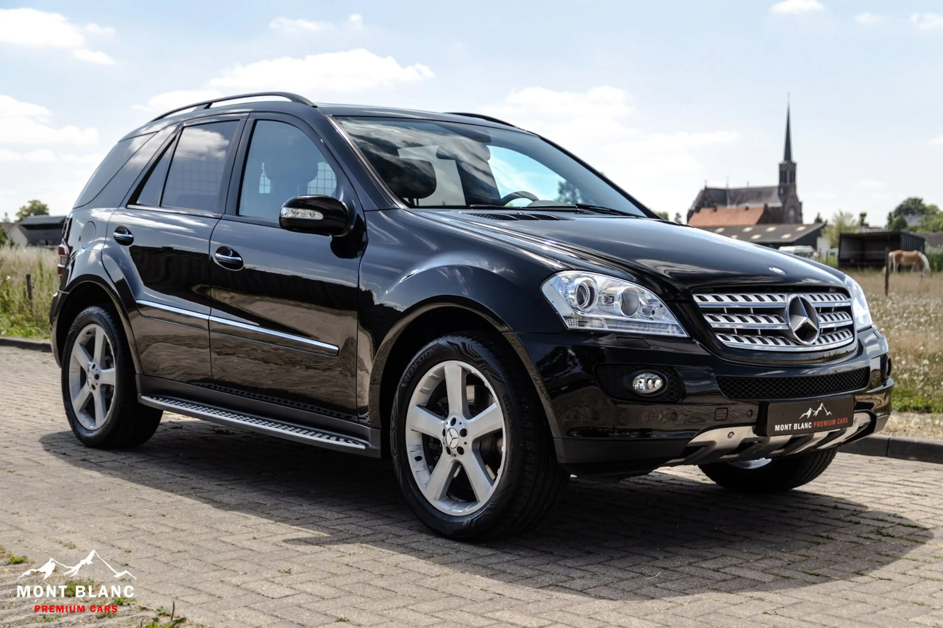 Mercedes-Benz ML 500 ML500 |Full opt|388PK|Youngtimer|23.136 Ex Btw|